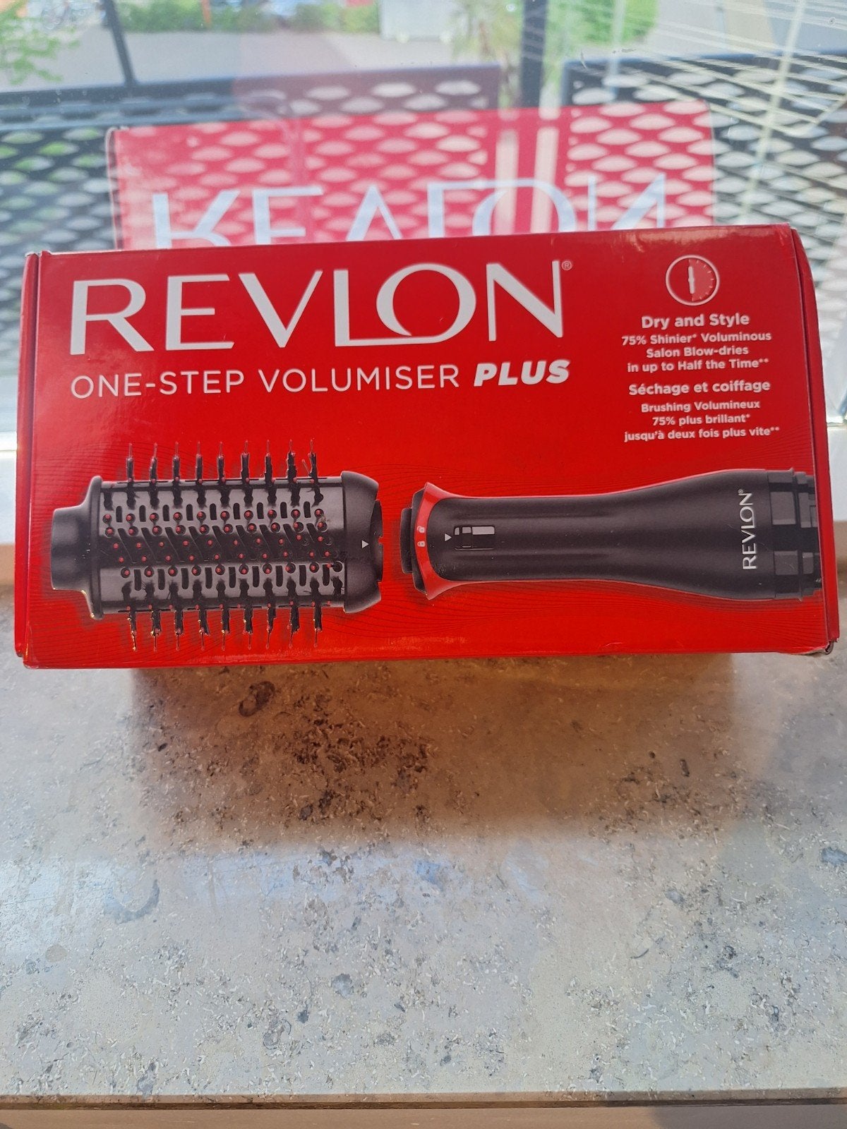 Revlon one-step volumiser plus, Handtassen en Accessoires, Ophalen