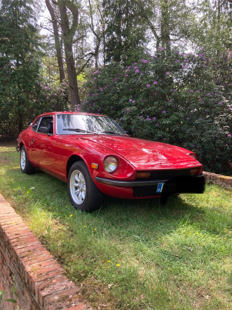 Datsun 280z 2+2     Gekeurd voor verkoop, Bedrijf, Te koop