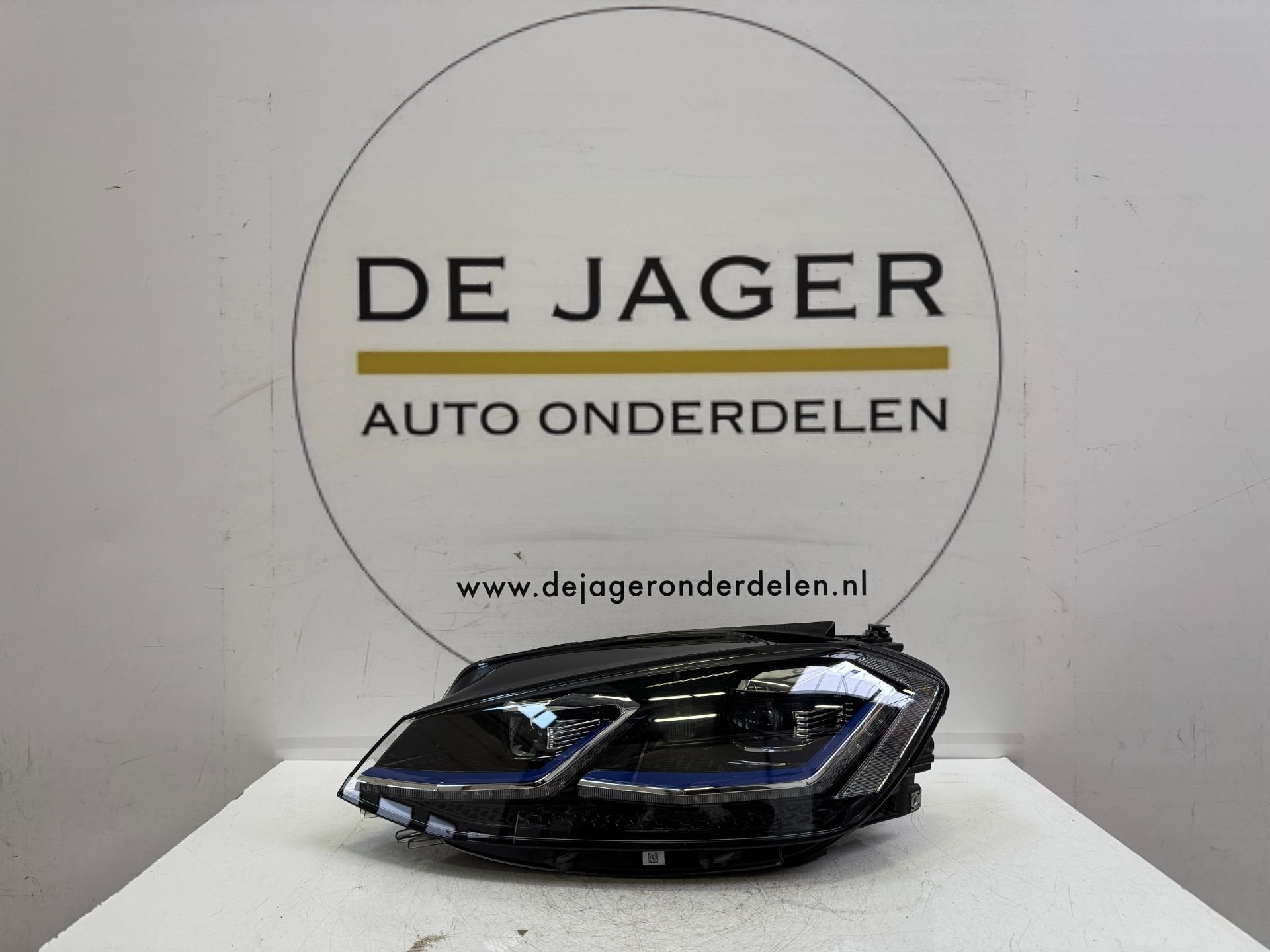 VW GOLF 7 FACELIFT 7,5 GTE KOPLAMP LINKS 5G1941035N, Gebruikt, Volkswagen, Volkswagen AG, Vw@volkswagen.de