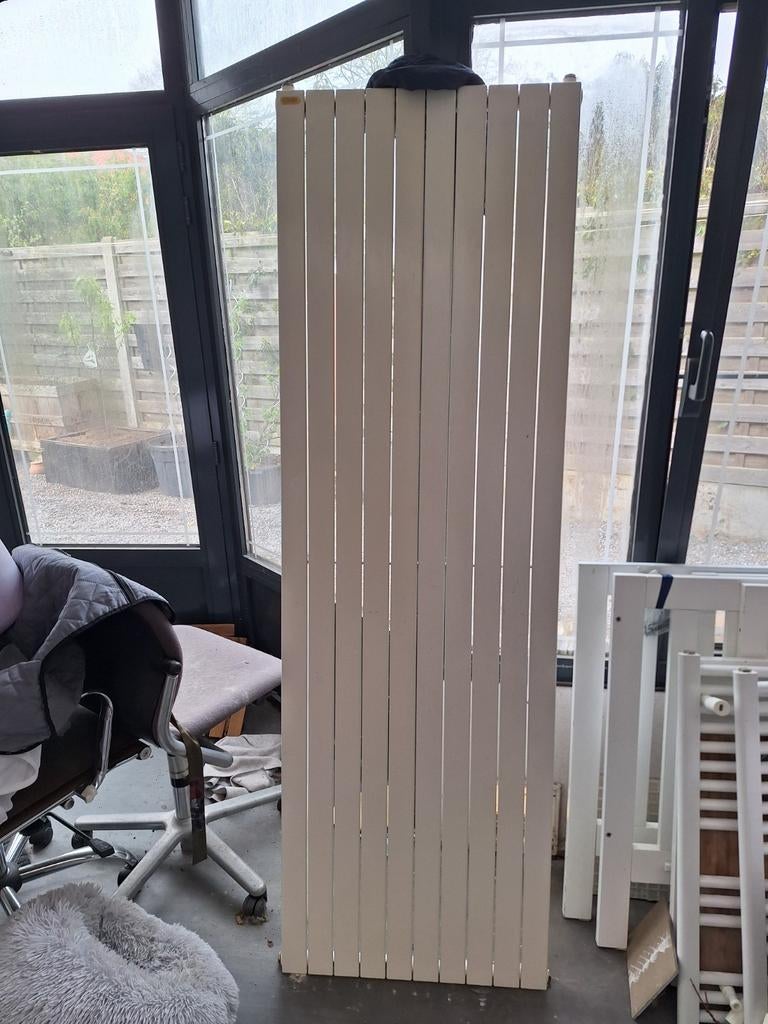 Radiator, Ophalen, Radiator