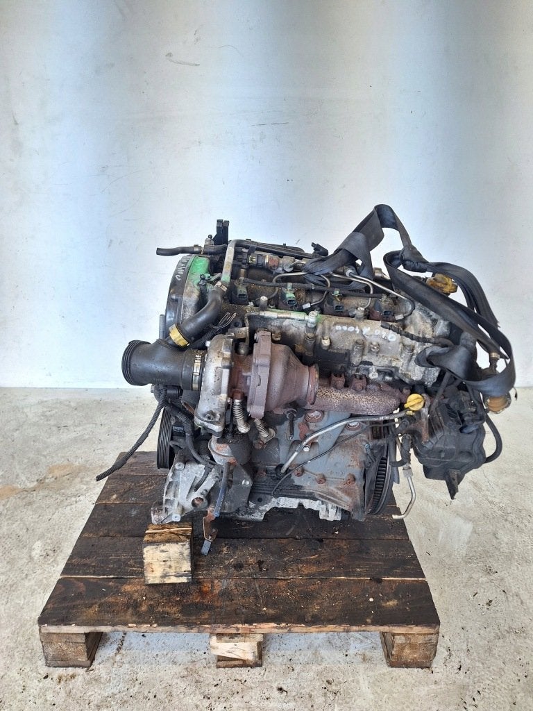 Moteur 940A4000 Complet ALFA ROMEO GIULIETTA, Envoi, Utilisé, Skoda
