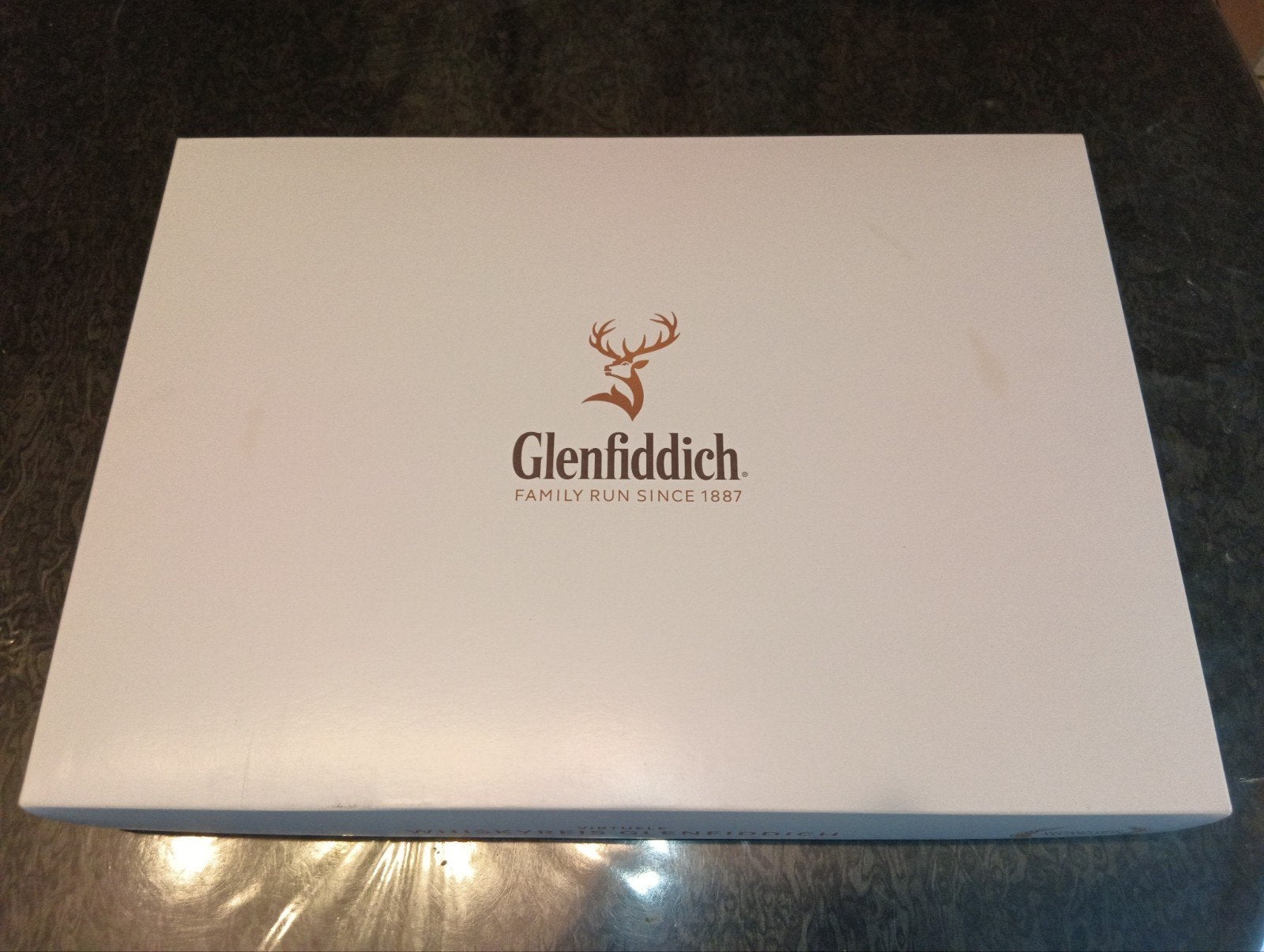 Glenfiddich virtuele whiskyreis, Ophalen of Verzenden