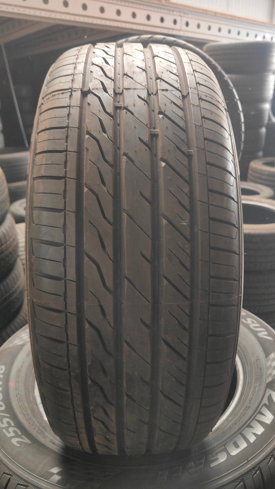 255/60r18 Landsail 80€ per stuk met montage en balanceren, Ophalen of Verzenden
