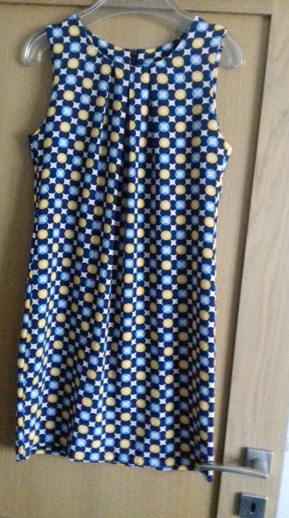 Jurk Amelie Amelie, Kleding | Dames, Meerkleurig, AMELIE & AMELIE, Ophalen of Verzenden, Zo goed als nieuw
