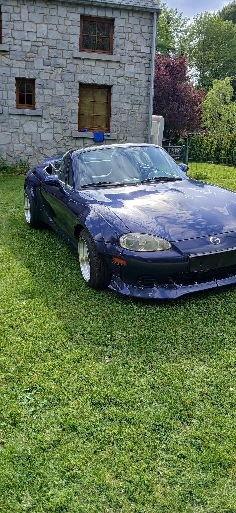 Mazda, Autos, Mazda, Particulier, MX-5, 1600 cm³, Achat