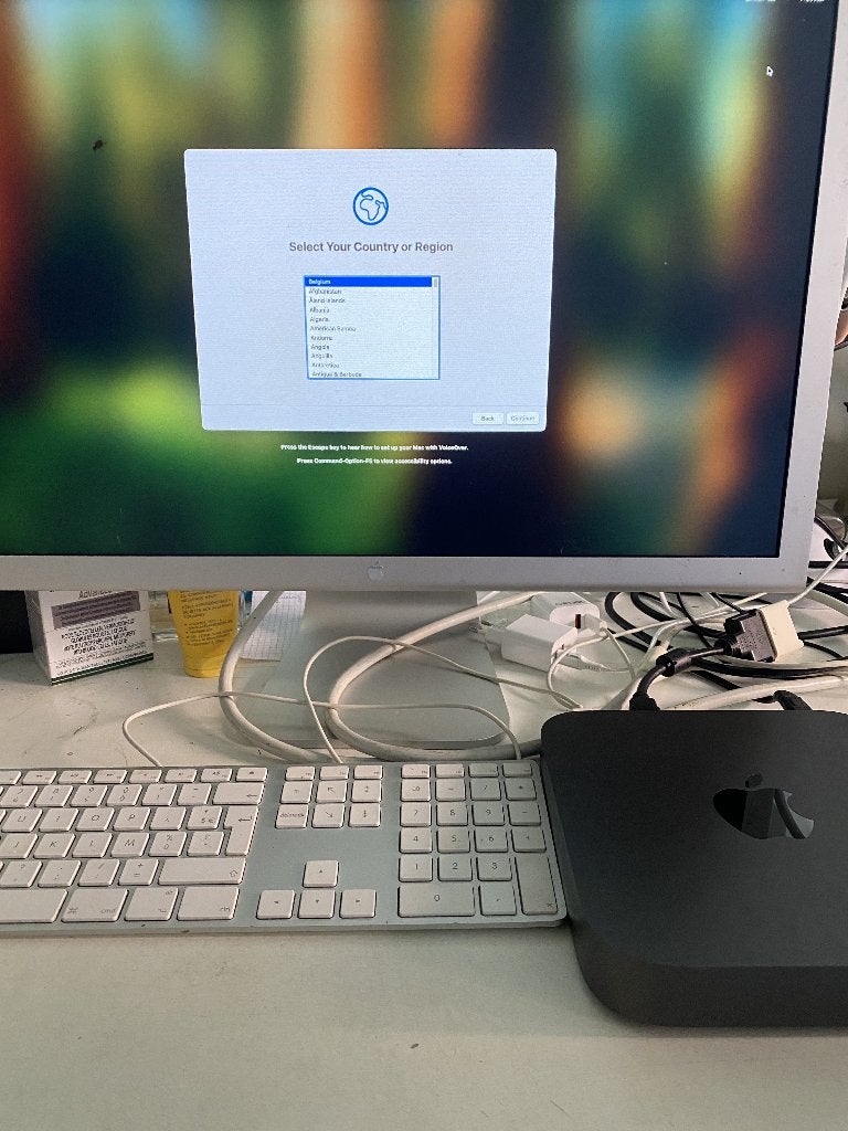Mac Mini 2018 – 64GB RAM – 512GB SSD zo goed als nieuw, Computers en Software, Apple Desktops, Refurbished, Mac Mini, SSD, 3 tot 4 Ghz