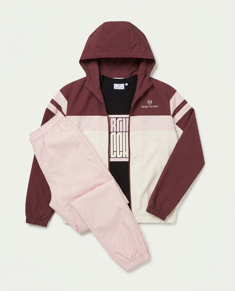 Ensemble sergio tacchini XL, Ophalen of Verzenden, Zo goed als nieuw