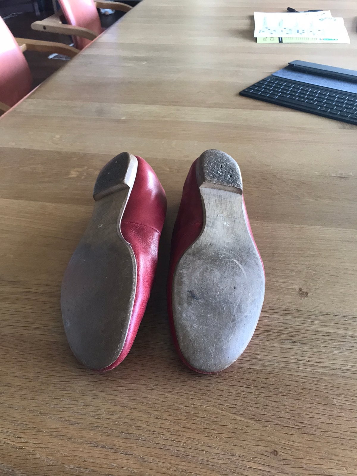 Balerina’s, Enlèvement, Comme neuf