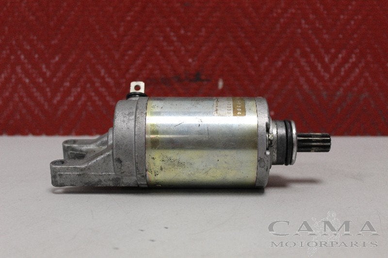 STARTMOTOR Kawasaki ZX 6 R 2000-2002 (NINJA ZX-6R ZX600J), Motoren, Dhr. S. di Majo, Gebruikt, Info@cama-motorparts.nl, P.J. Troelstraweg 8 8
3144 CX  MAASSLUIS, NL