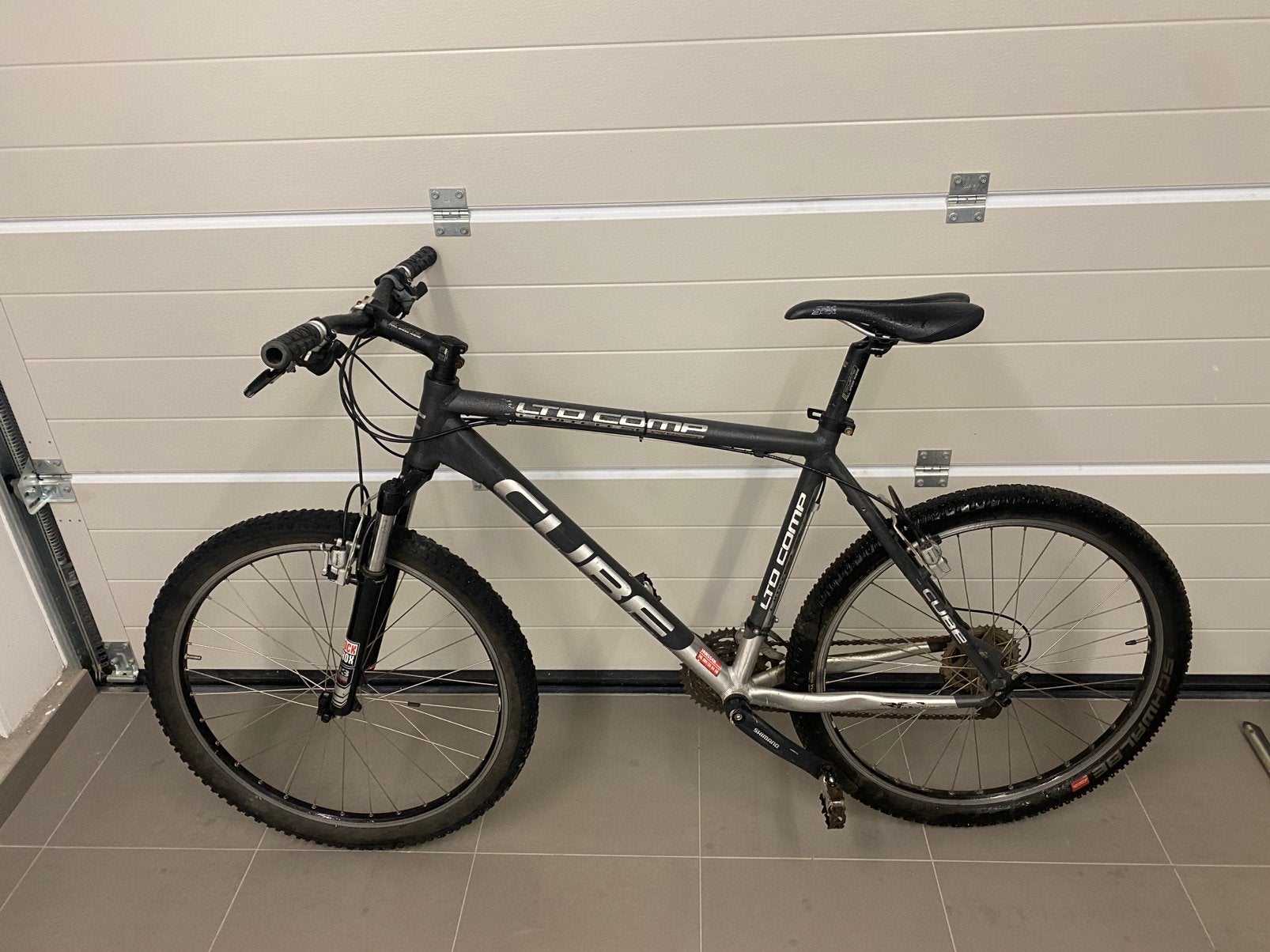 Cube LTD comp 27,5”, Fietsen en Brommers, Ophalen, Gebruikt, Overige merken