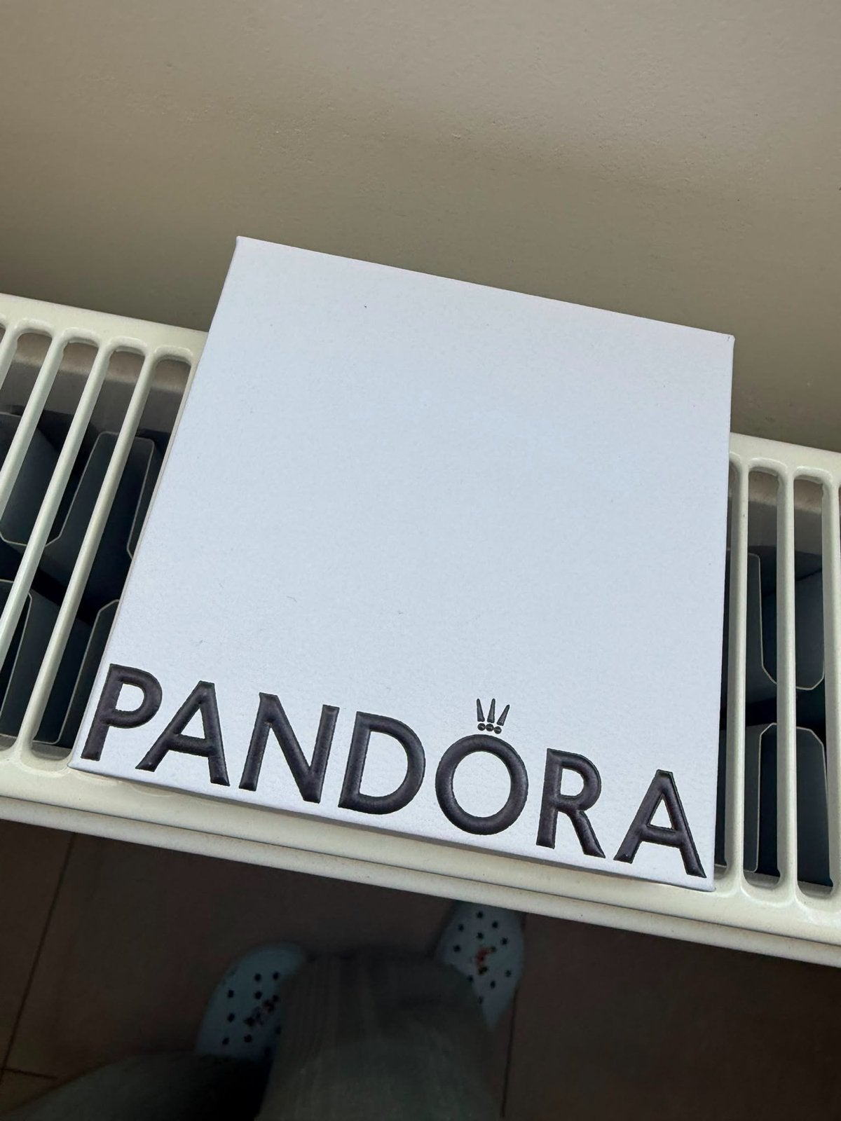 Pandora armband maat 21, Huis en Inrichting, Woonaccessoires | Memoborden, Ophalen, Zo goed als nieuw