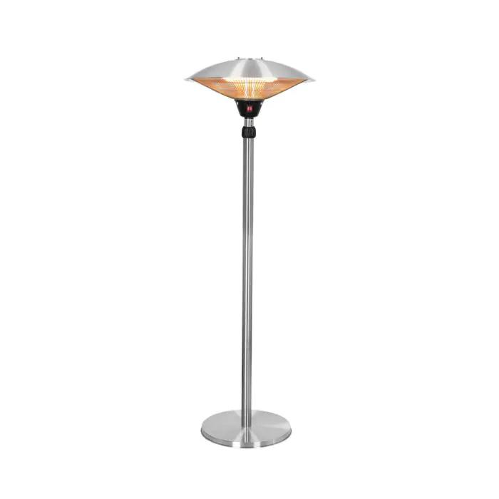 Terrasverwarmer EUROM PD2100, Ophalen, Nieuw, Elektrisch, Vloer