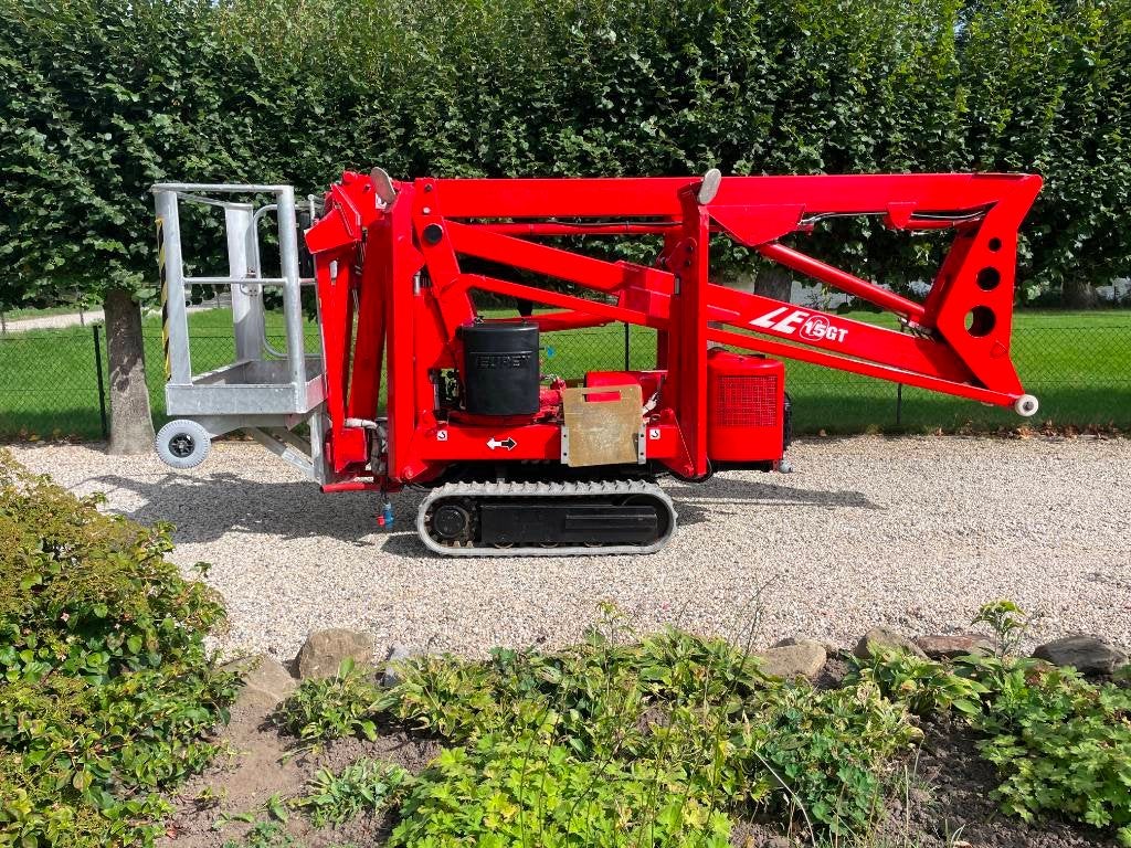 Teupen Leo GT15 Hoogwerker Spinhoogwerker