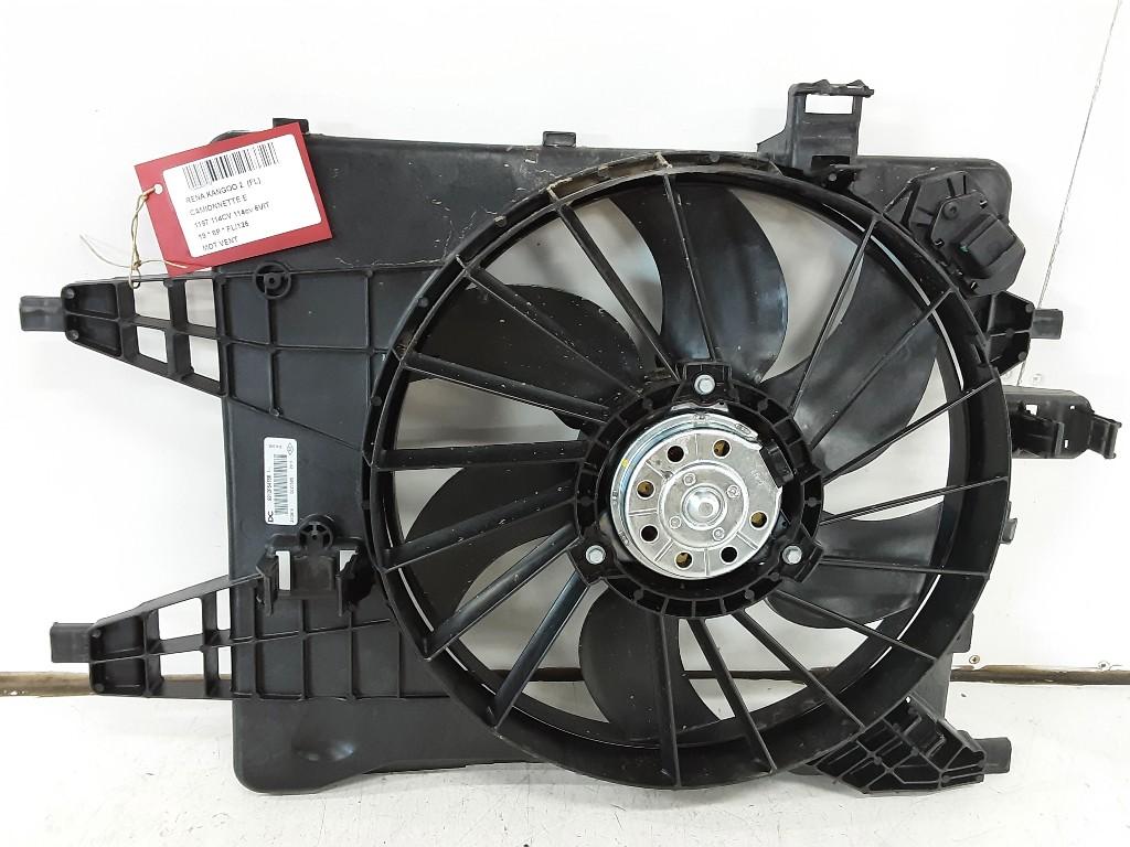 KACHEL VENTILATORMOTOR Renault Kangoo / Grand Kangoo (KW), Gebruikt, Renault, Mevr. I. Hauben, Rue de l'Espoir 34 34
4030  GRIVEGNÉE, BE