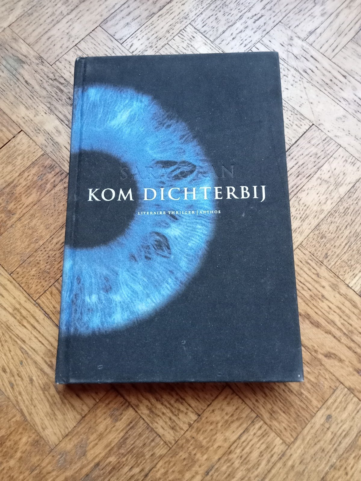 Sara Gran: Kom dichterbij, Ophalen of Verzenden, Gelezen