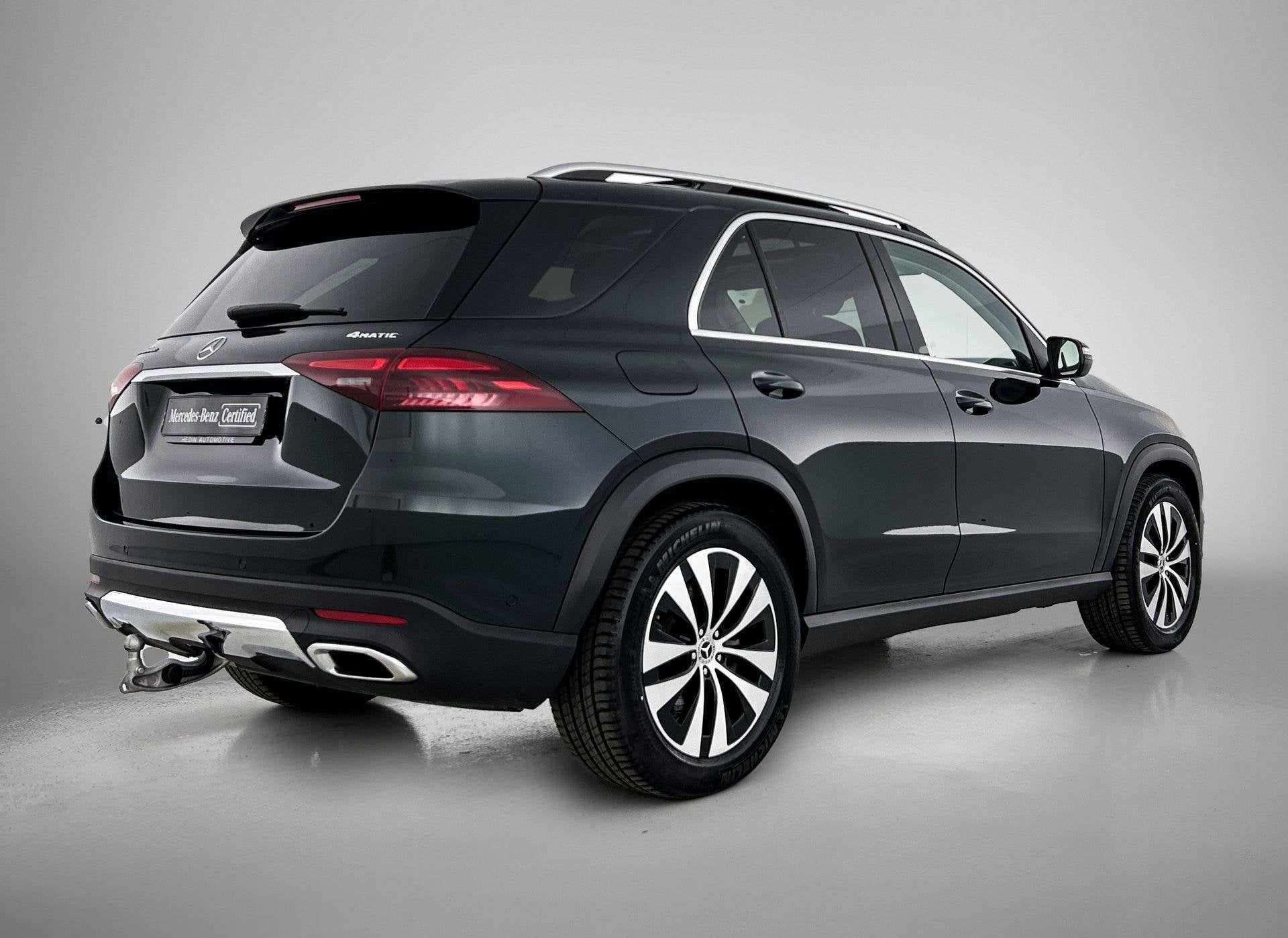 Mercedes-Benz GLE-Klasse 350 DE SUV 4MATIC Luxury line Panor, Autos, 2700 kg, Achat, https://public.car-pass.be/vhr/8d868119-b461-4eac-9c9f-9b1b2b894d85