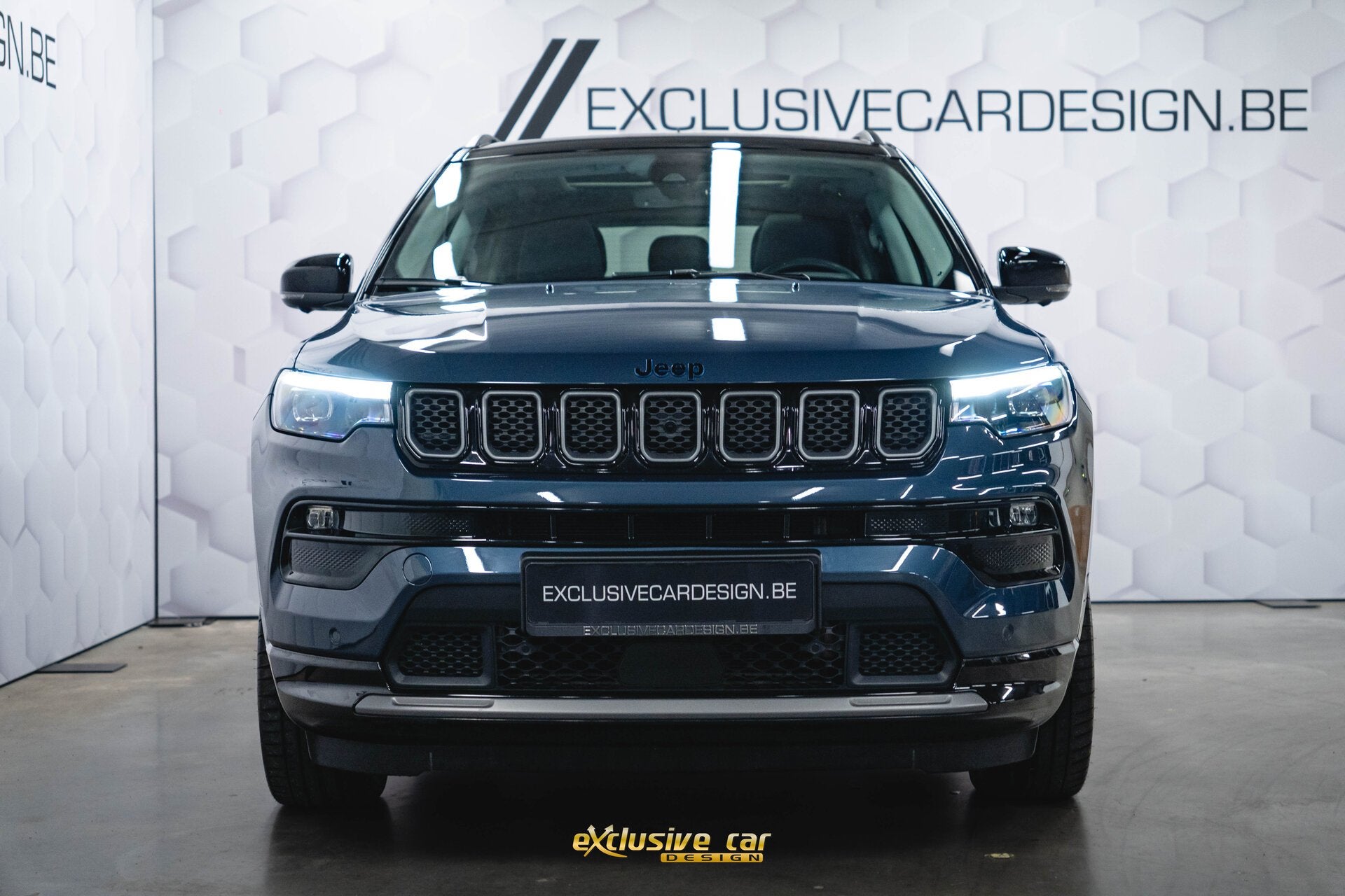 Jeep Compass 1.3 T 4xe PHEV S, Auto's, Jeep, 0 min, 241 pk, Compass, 5 zetels