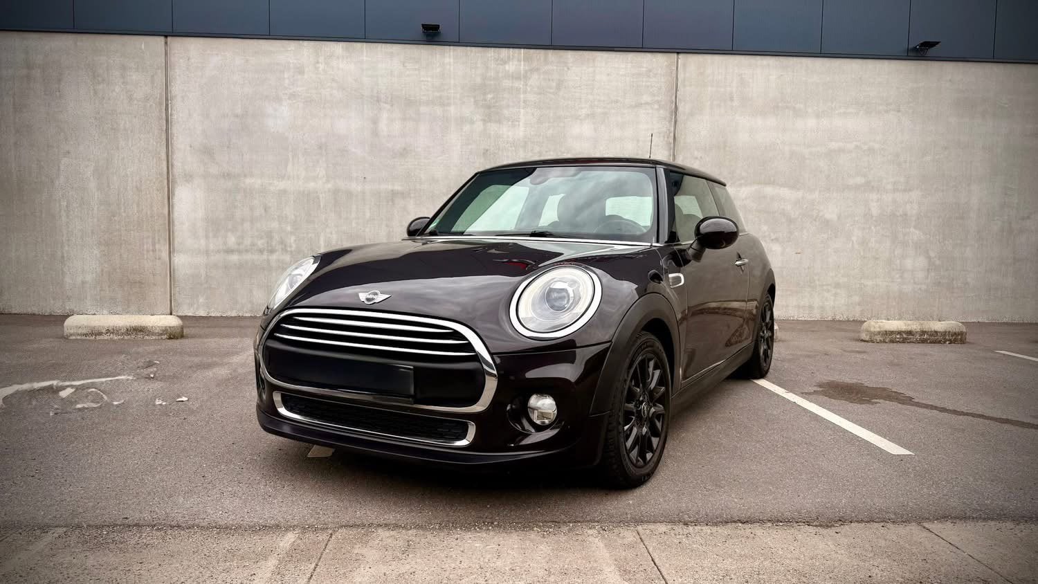 Mini one, Cuir, Achat, Toit panoramique, Automatique