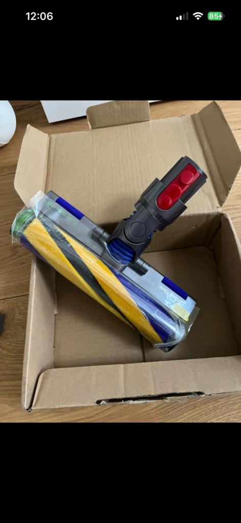 Dyson laserborstel, Ophalen of Verzenden, Nieuw