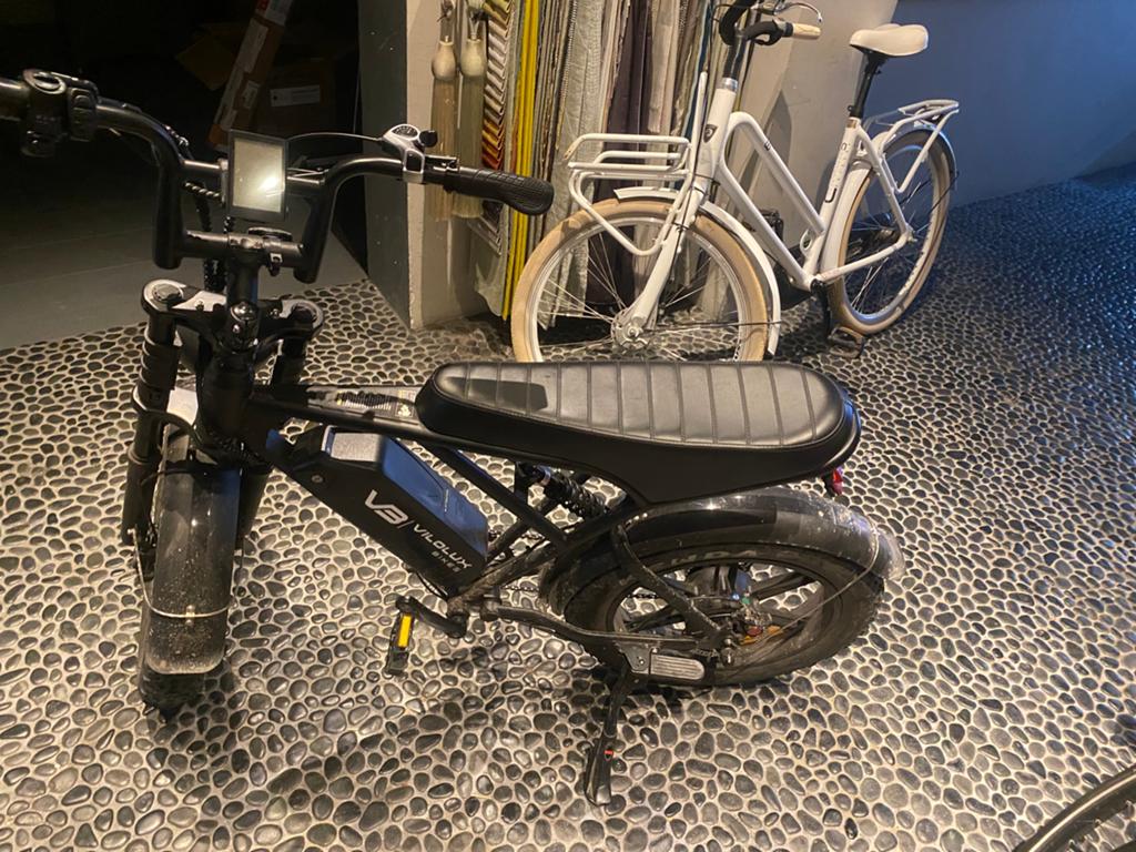 Fatbike, Ophalen, Gebruikt, Overige merken