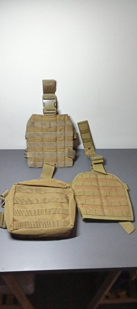 Divers matériel airsoft, Ophalen of Verzenden, Zo goed als nieuw