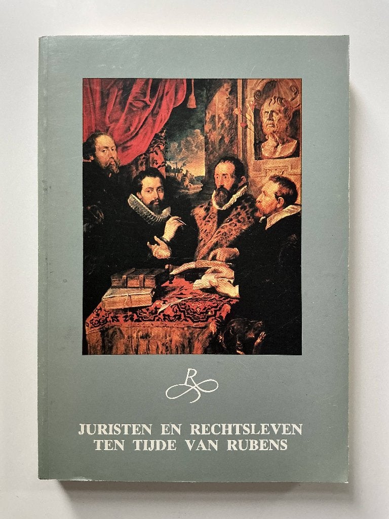 Juristen en rechtsleven ten tijde van Rubens, Ophalen
