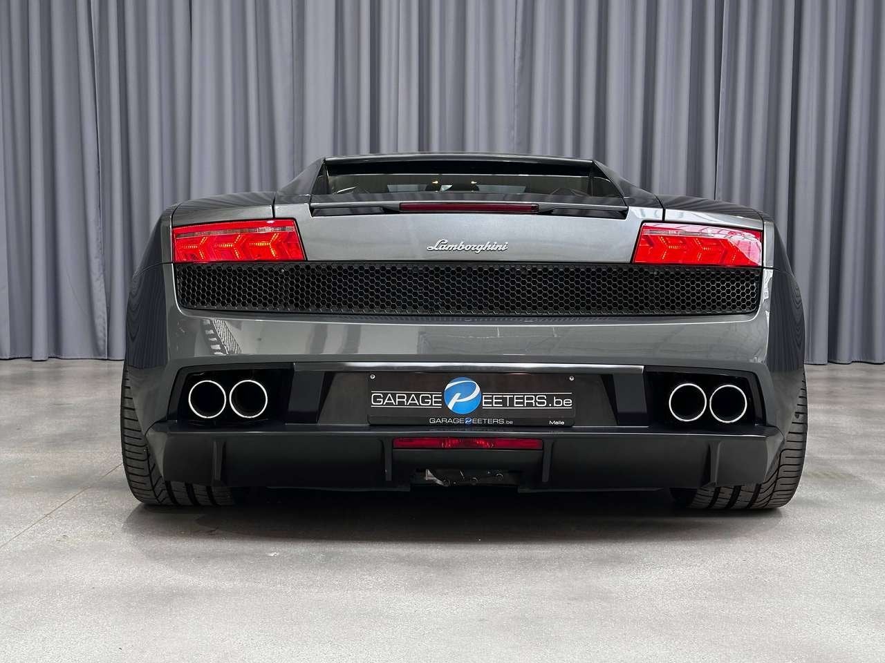 Lamborghini Gallardo 5.2i V10 40v LP560-4 E-gear *LIFT*FULL, Autos, 0 kg, Achat, 560 ch, Phares au xénon