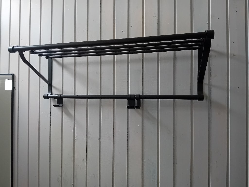 kapstok, Zo goed als nieuw, Minder dan 100 cm, Metaal, Ophalen