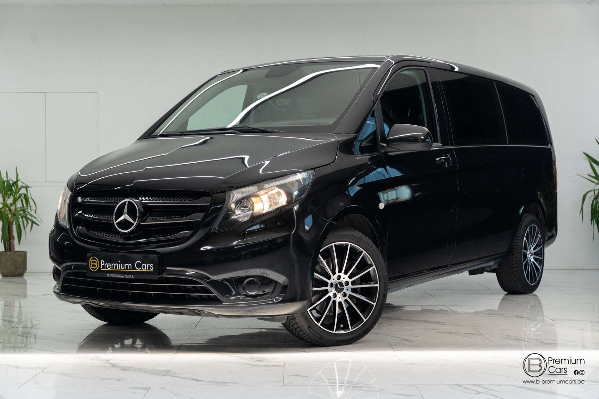 Mercedes-Benz Vito Tourer 114 cdi! 9 zit! Navi! Camera! Auto, 100 kW, Achat, Entreprise, Entretenue par le concessionnaire
