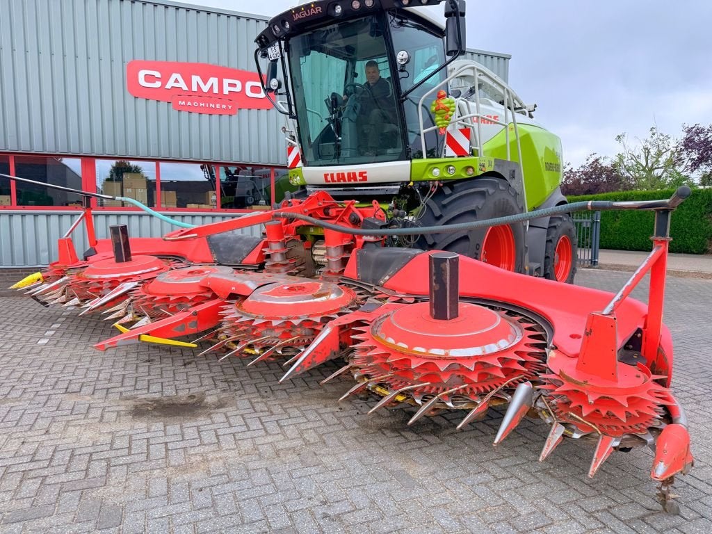Kemper 475 Plus (Fits Claas), Envoi