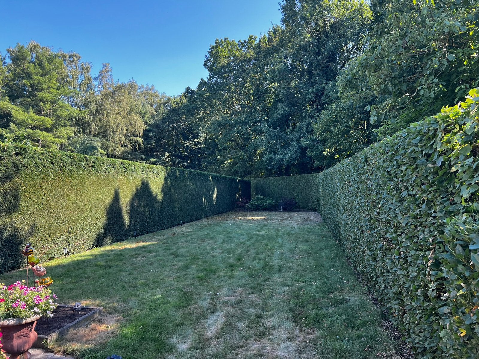 Tuinonderhoud Waasland, Ophalen