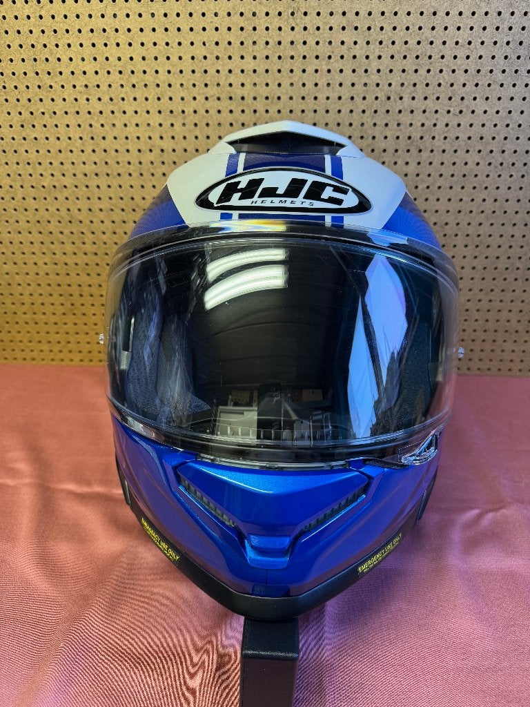 Casque de moto intégral HJC RPHA 71 MAPOS MC21, Motos, Vêtements | Casques de moto, Hommes, Casque intégral, XL, HJC, Neuf, avec ticket