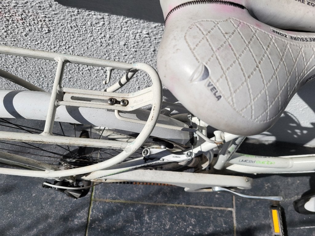 Damesfiets prestige, Schijfrem, Ophalen, Overige merken, 53 tot 56 cm