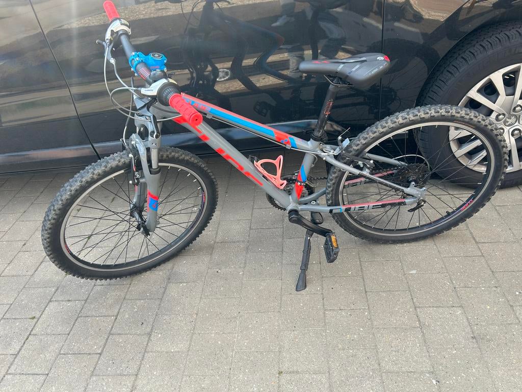 Cube 24 inch, Fietsen en Brommers, Ophalen, Zo goed als nieuw