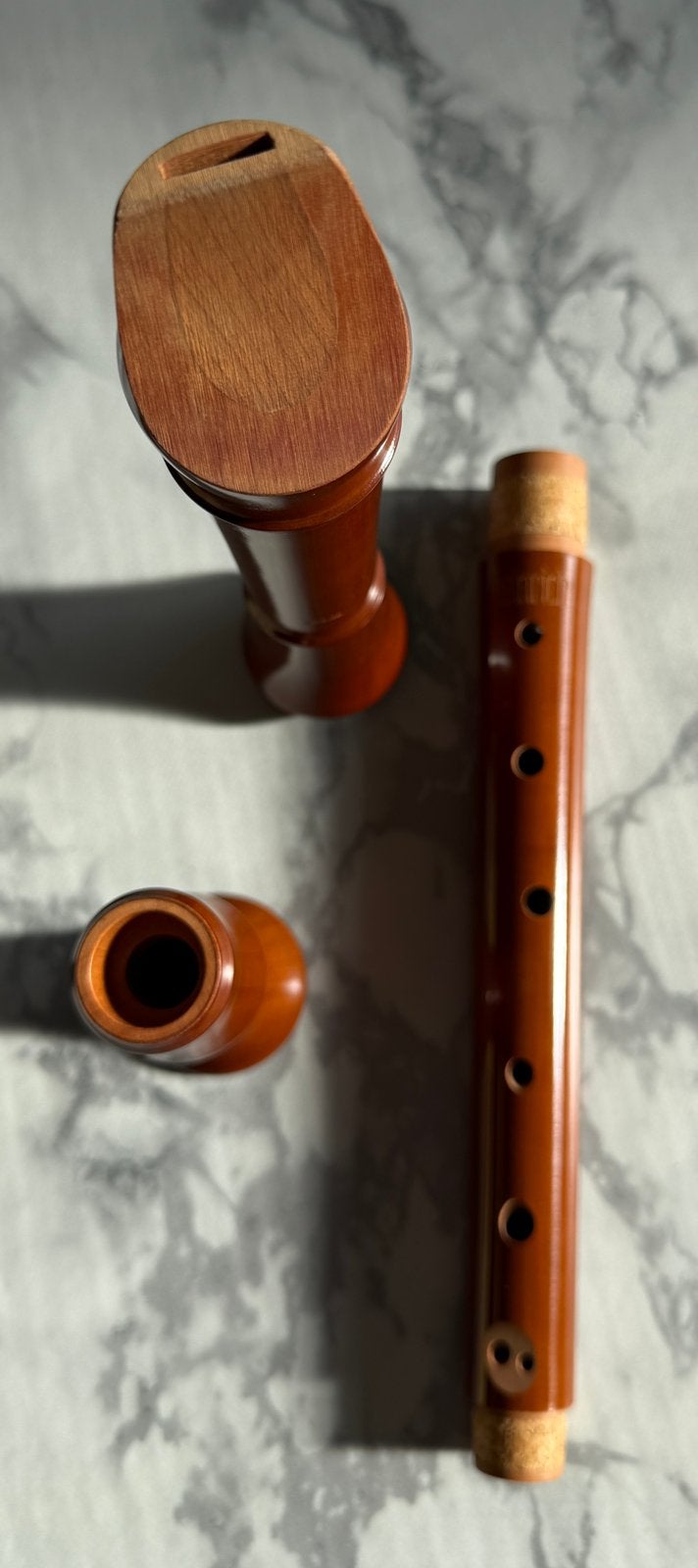 Altblokfluit, Muziek en Instrumenten, Ophalen of Verzenden, Nieuw, Alt, Met koffer, hoes of etui