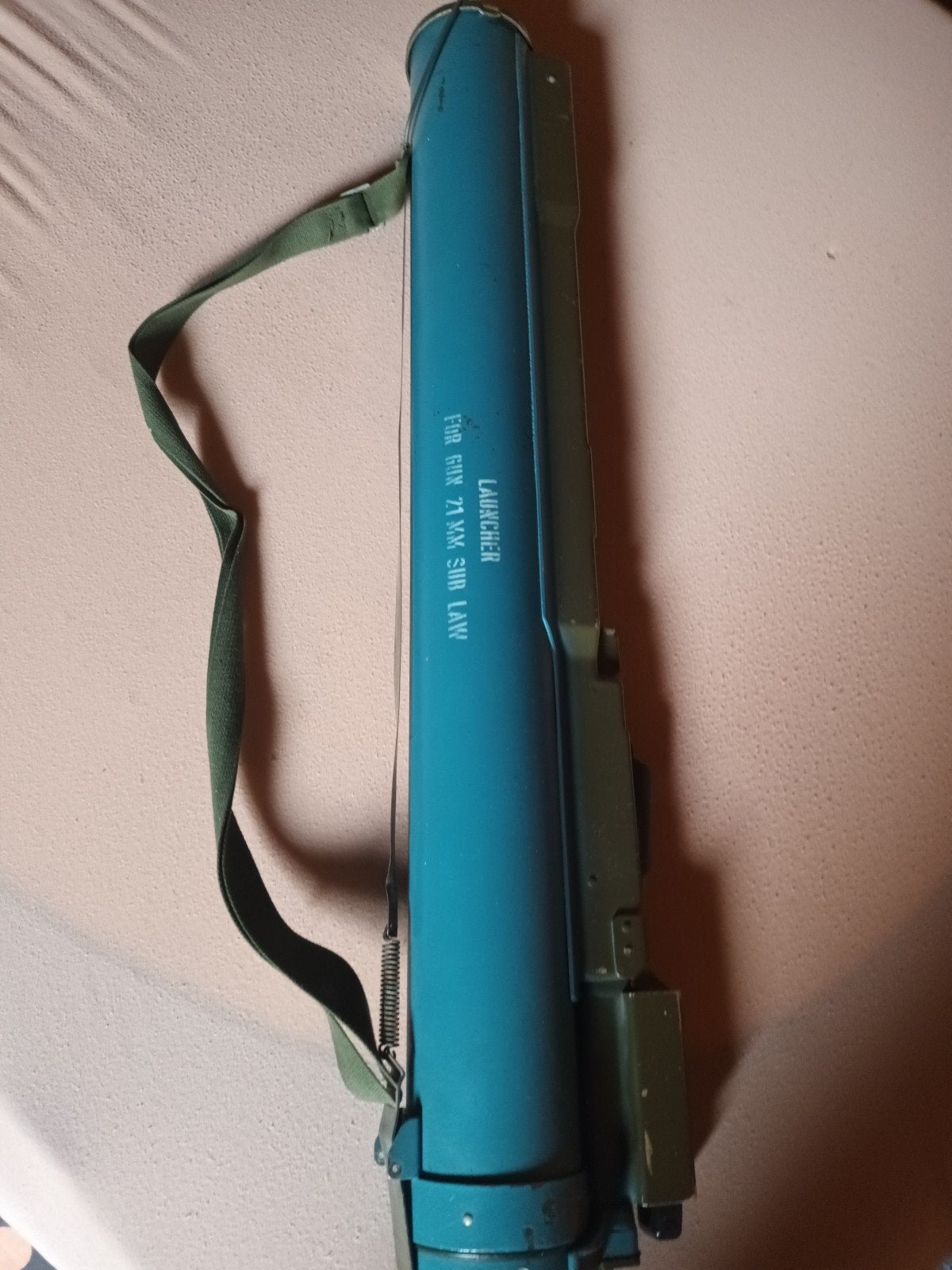 Law INERTE ET INOFFENSIF militaire armée militaria, Enlèvement ou Envoi