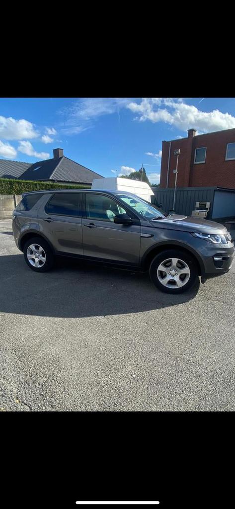 Land Rover Discovery Sport 2.0, Auto's, Land Rover, Discovery Sport, 20 cc, 5 deurs, Particulier