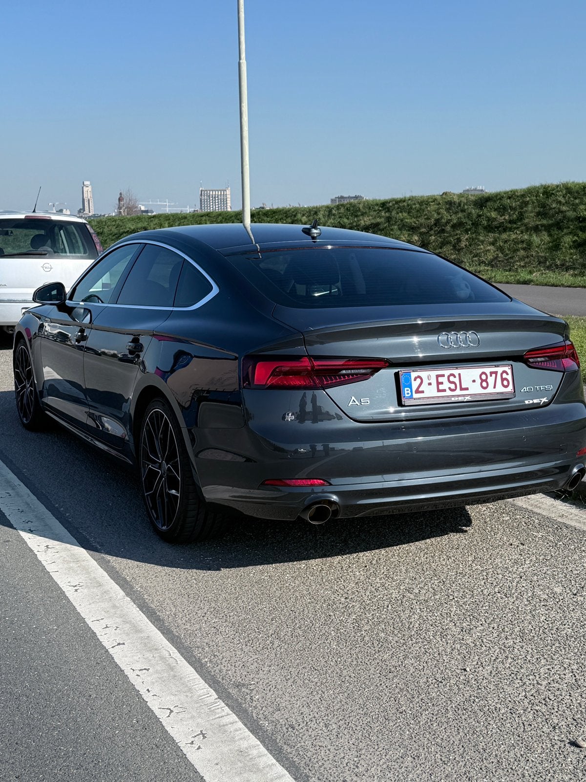 Audi a5 sportback, Auto's, Particulier, A5, Te koop, Benzine