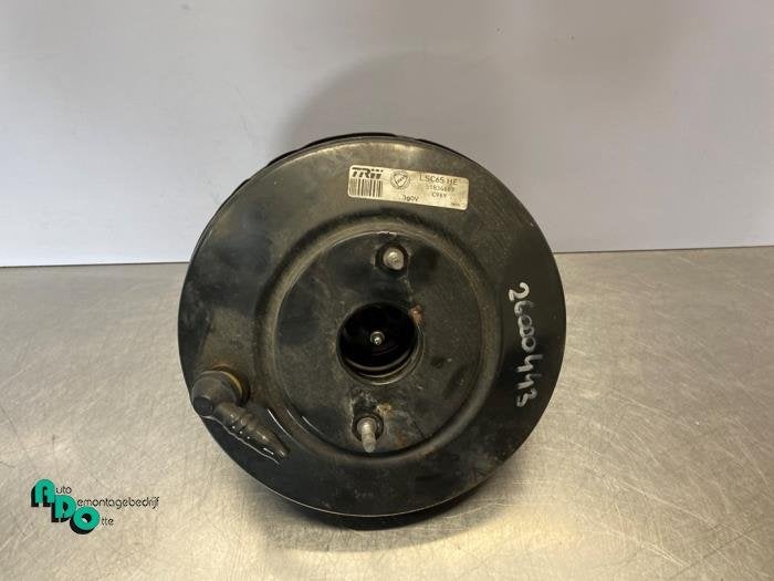 Rembekrachtiger van een Fiat 500 (500 07-), Gebruikt, -, -, Ophalen of Verzenden