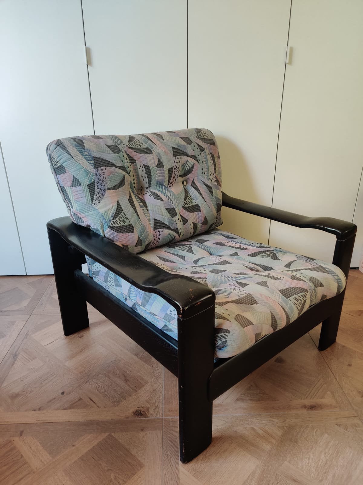 Chaise, Enlèvement