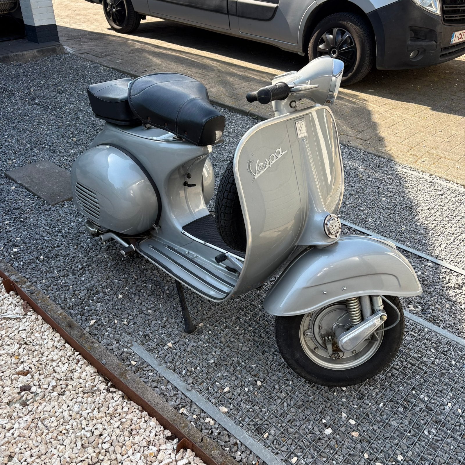 Vespa vnb125, Vélos & Vélomoteurs, Enlèvement, Utilisé, 125 cm³