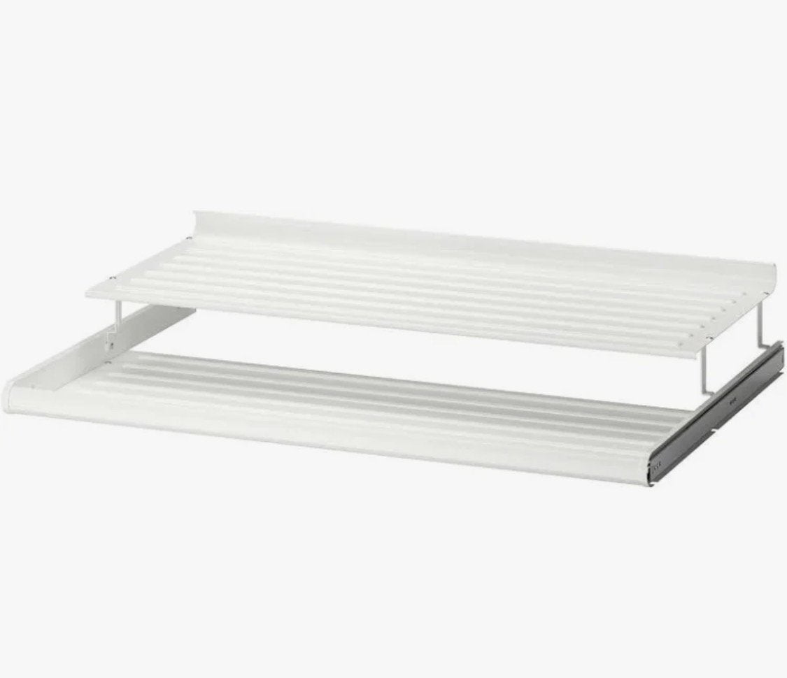 Ikea pax schoenenrek 3x (kastbreedte 75cm, Huis en Inrichting, Kasten | Schoenenrekken, Ophalen, Zo goed als nieuw