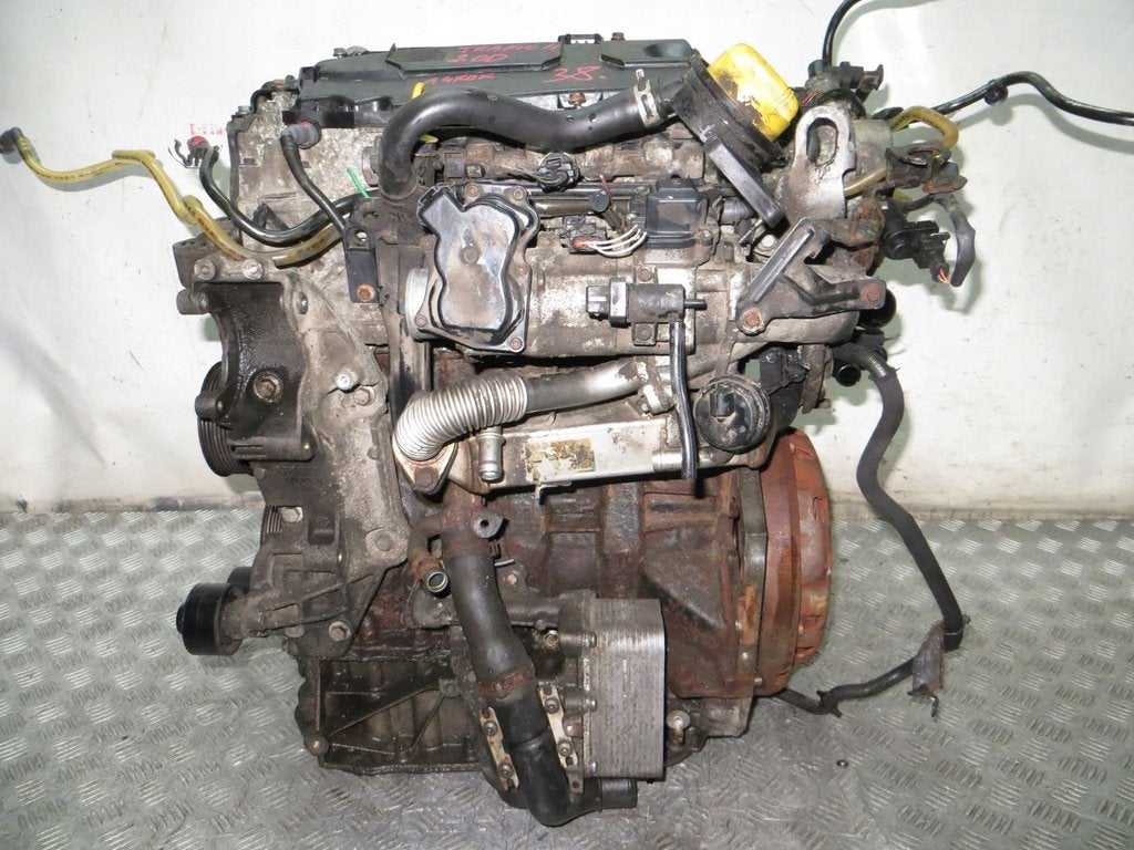 Moteur M9R630 Complet TRAFIC RENAULT