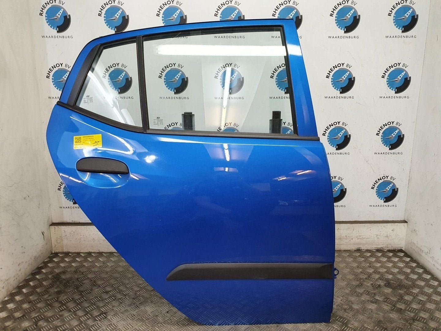 HYUNDAI I10 PORTIER RA  2010, Enlèvement ou Envoi, Utilisé, ARN reconnu