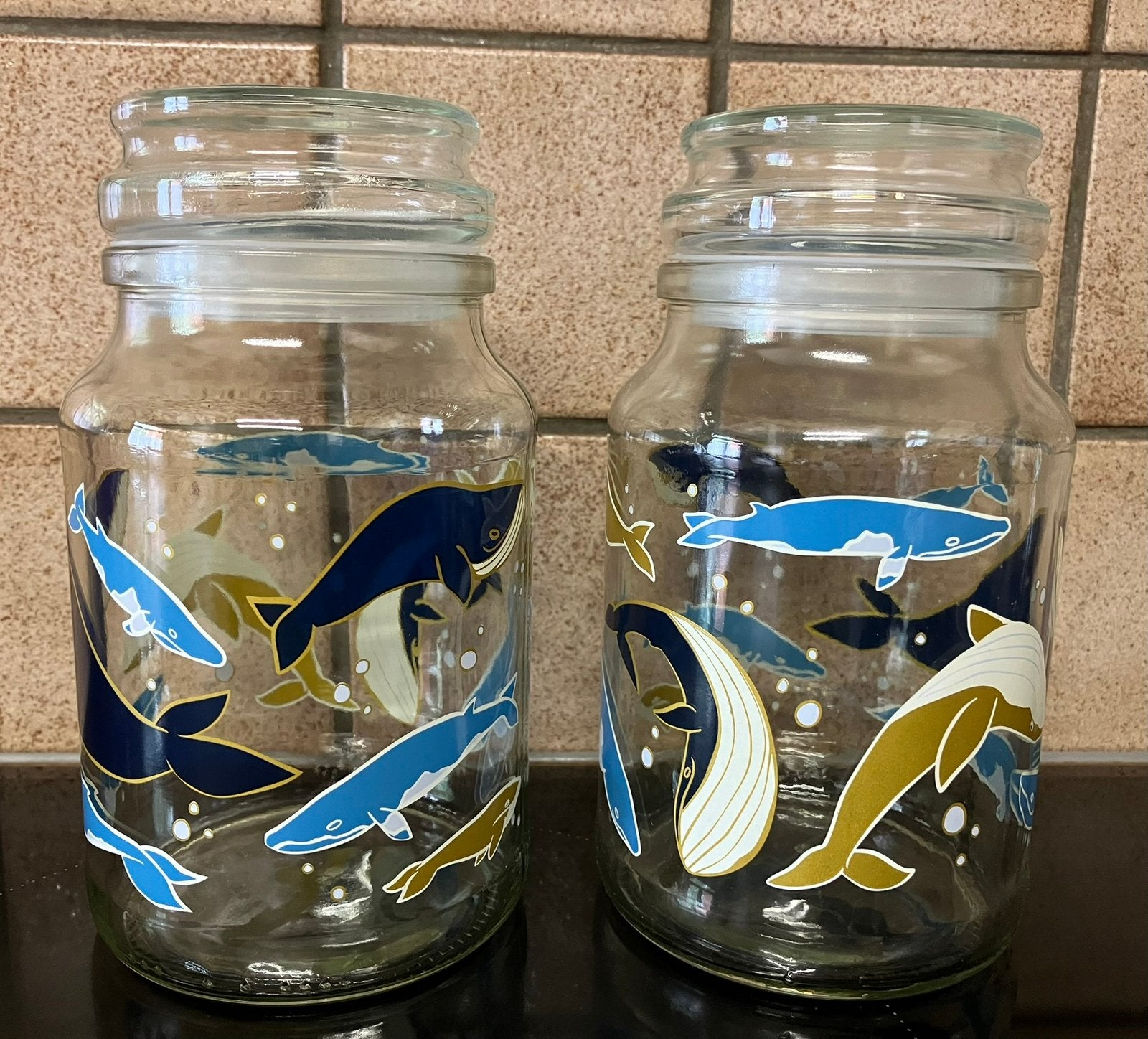 Voorraadpotten, Voorraadpot, Ophalen, Nieuw, Glas