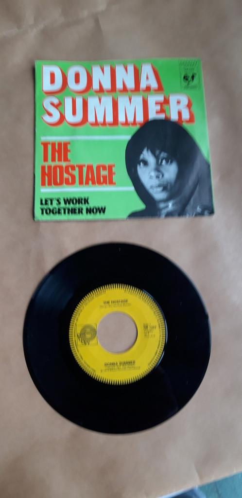 5 disco singles, Ophalen of Verzenden