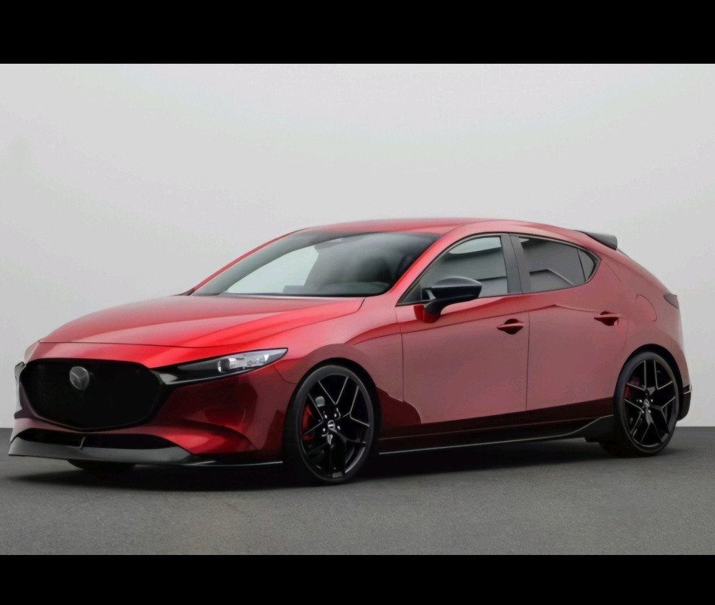 Mazda 3 Hatchback 2.0 Skyactiv-G 6MT Skydrive Luxury, Autos, Mazda, Achat, Euro 6, Noir, 5 portes