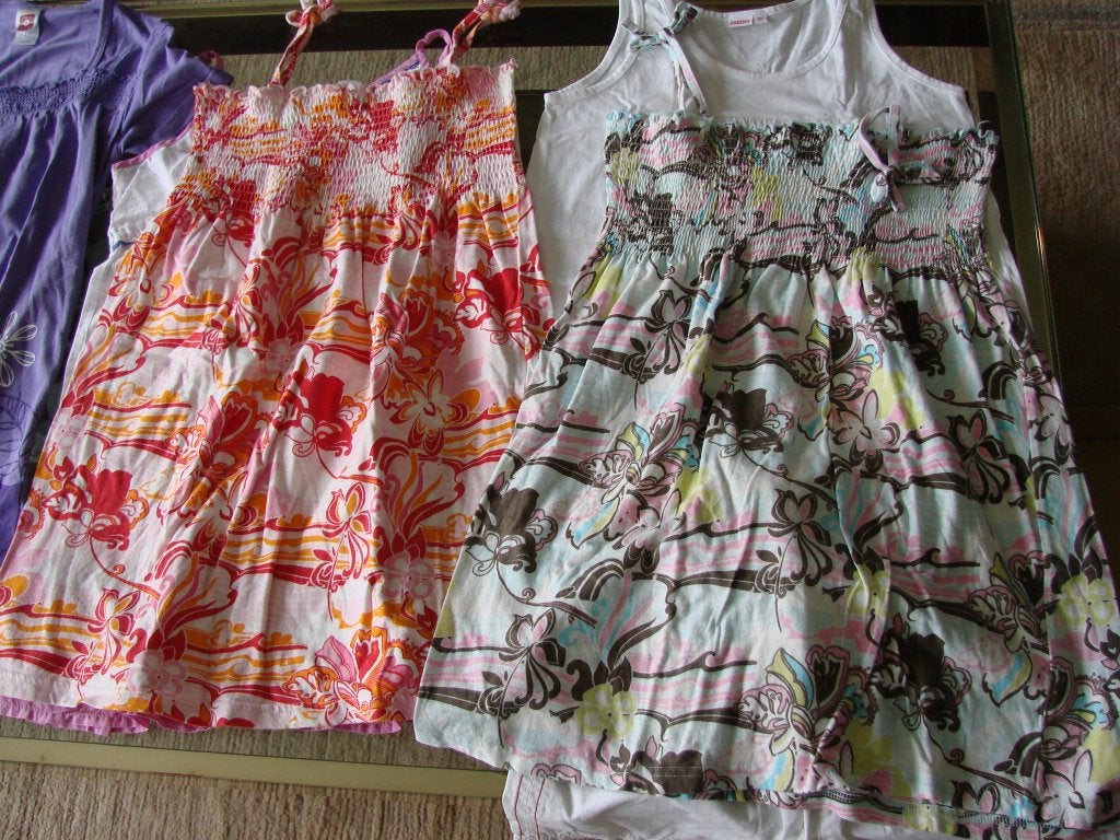 pakket meisjes kleding maat 158  zomer, Enfants & Bébés, Vêtements enfant | Taille 158, Autres types, H&M, Enlèvement, Utilisé
