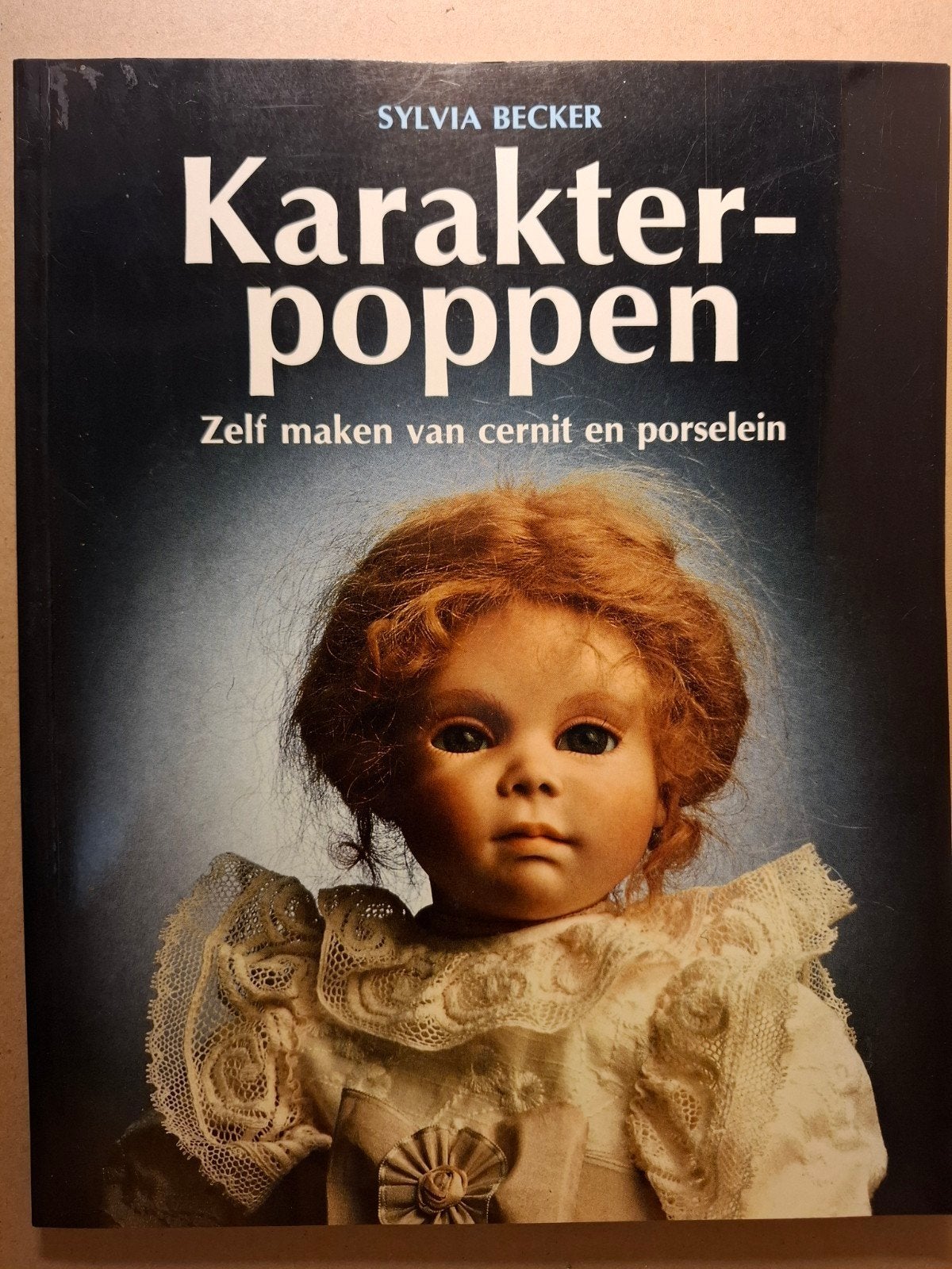 instructieboeken voor poppen, Verzamelen, Poppen, Ophalen, Nieuw, Babypop