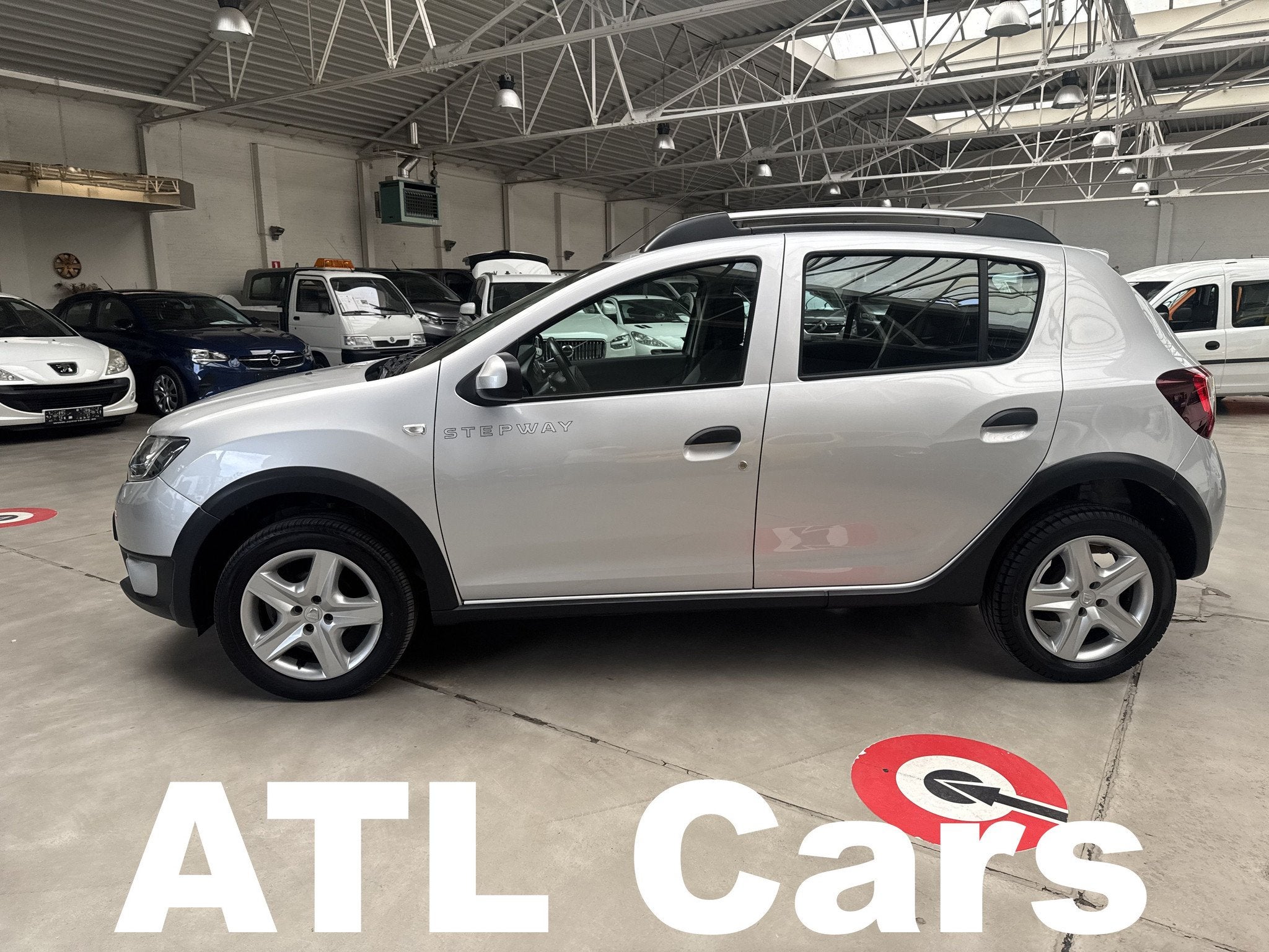 Dacia Sandero STEPWAY | 0.9 BENZINE | AIRCO | GPS | CRUISE C, Autos, Achat, 90 ch, Entreprise, https://public.car-pass.be/vhr/4c5c4dc2-983e-4ccf-aeae-3f4ada91c623